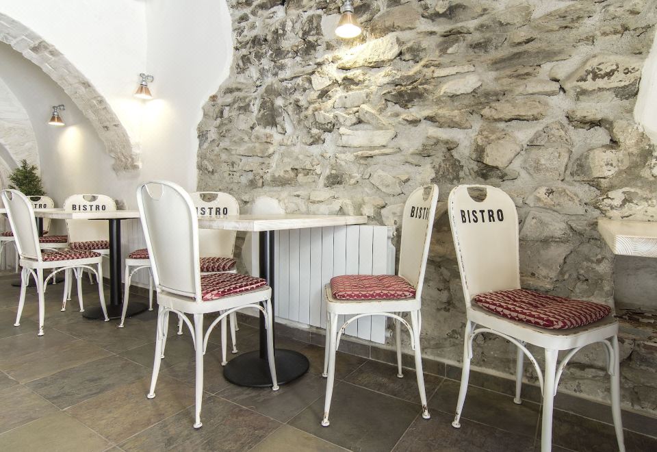 라르고 객실 내부