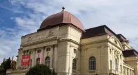 豪斯模本賈尼飯店 格拉茨展演中心（Stadthalle Graz）附近的飯店