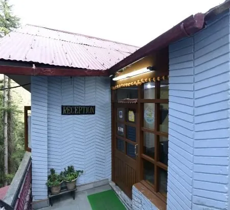 Hotel Megha View (Dalhousie,HP)