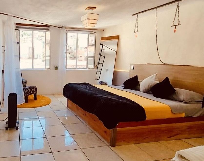 Hotel Boutique Ucano de la Mina - Housity