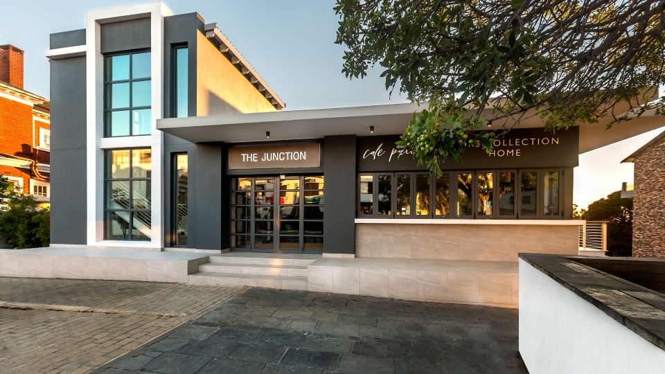 The Junction Boutique Hotel