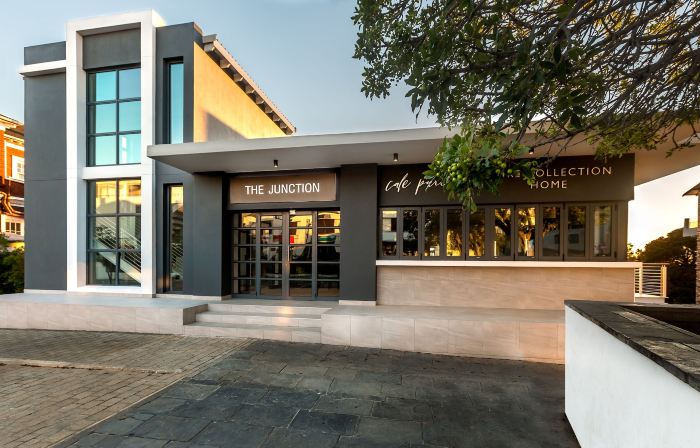 The Junction Boutique Hotel