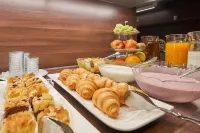 Klassik Altstadt Hotel Lübeck - breakfast