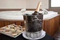 HR Luxor Hotel Buenos Aires - sarapan
