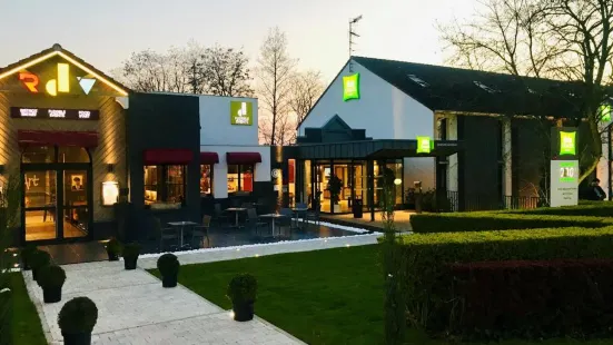 Ibis Styles Douai Gare Gayant Expo