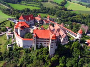 Fürstliche Burgschenke & Schlosshotel Harburg