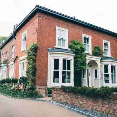 Eleven Didsbury Park Hotel Hotel Exterior