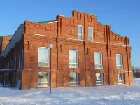 Zagorodnyj Dievo-Gorodische Hotel Hotels in Nekrasovsky District