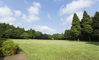 Toke Showanomori Forest Village in Chiba