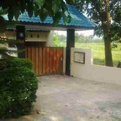 羅瑟諾別墅 Hotel Exterior