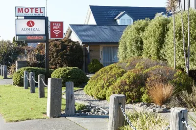 Admiral Court Motel & Apartments Hotels in Rimu