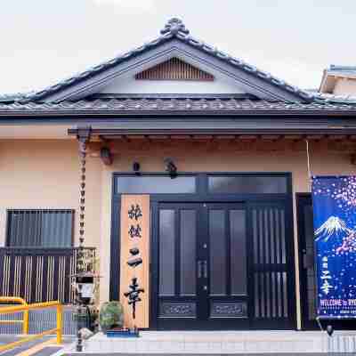 Ryokan Niko Hotel Exterior