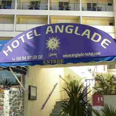 Anglade Hotel Hotel Exterior