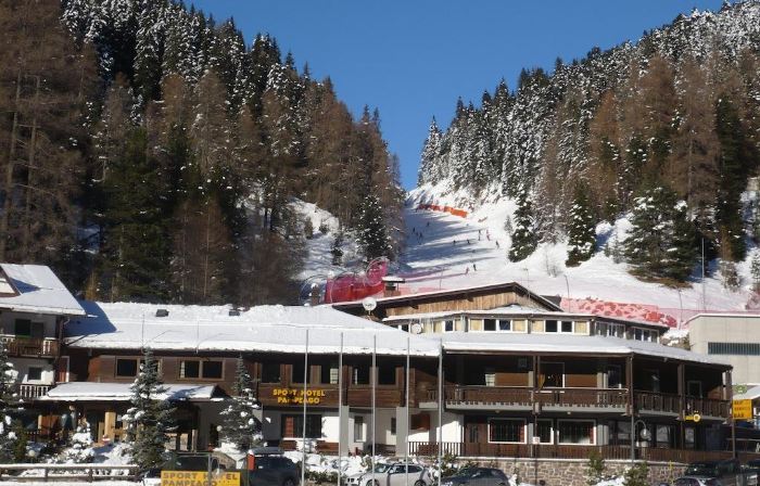 Sport Hotel Pampeago