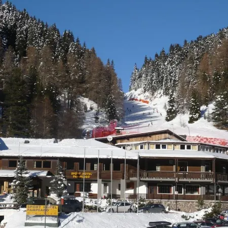 Sport Hotel Pampeago