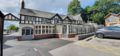 The Boathouse Inn & Riverside Rooms Hotels in Eccleston
