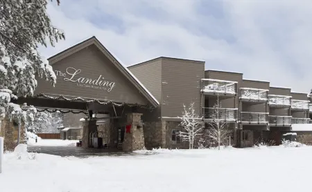 The Landing Resort and Spa