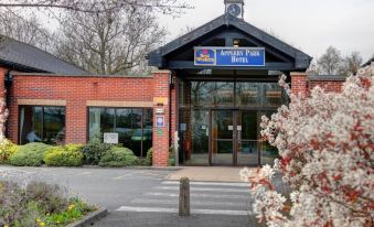 Best Western Appleby Park Hotel