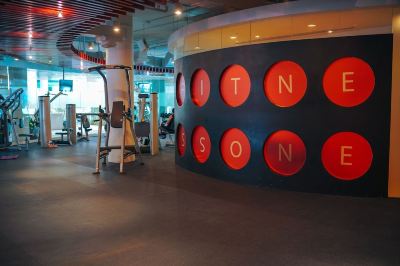 ジム エーワン ザ ロイヤル クルーズ ホテル パタヤの写真