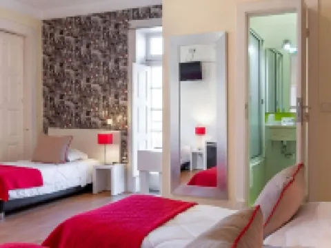 ホテル ド ノルテ ポルトのホテル