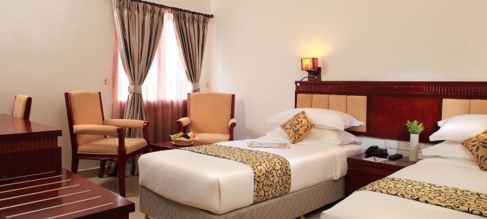 NM Royale County Hotels in Kochi