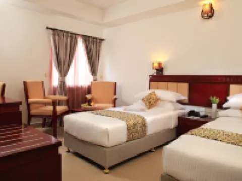 NM Royale County Hotels in Kochi