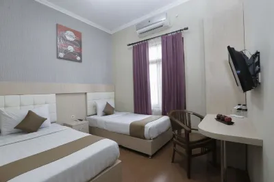 Hotel Atalie Malioboro by Natt's Hospitality Hotels in Suryatmajan