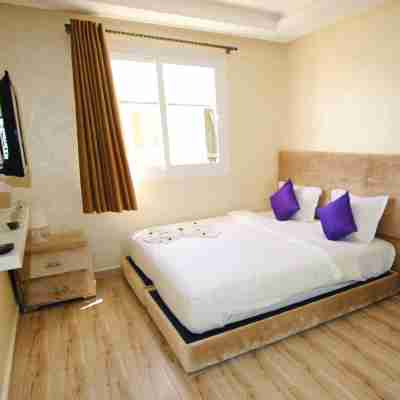Dakhla White Hotel Rooms
