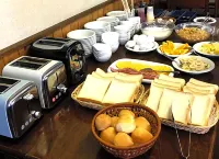 Rusutsu Lodges Pension Lilla Huset - ที่มีอ่างอาบน้ำ