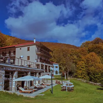 Manthos Mountain Resort & Spa