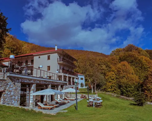 Manthos Mountain Resort & Spa Hotels in Agria