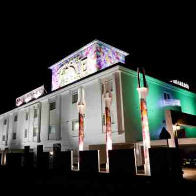 ホテル ファインガーデン松阪Ⅱ Hotel Exterior