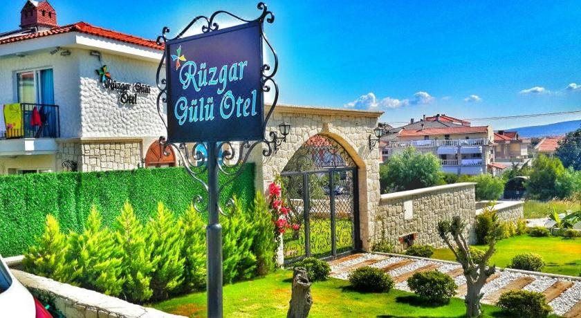 Rüzgar Gülü Butik Otel,Alacati Mahallesi 2023