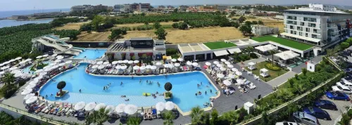 White City Resort Hotel - Ultra All Inclusive Hotels in Turkler