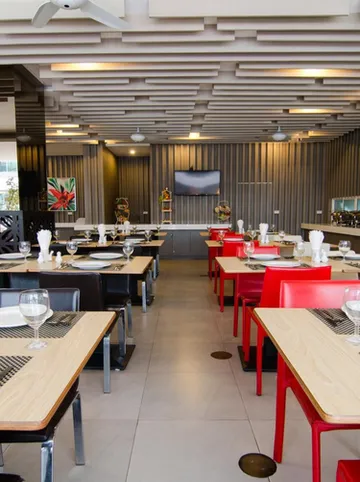 รูปภาพของโรงแรมมิราจ เอ็กซ์เพรส ป่าตอง ภูเก็ต