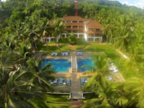 The Travancore Heritage Beach Resort Hoteles en Kottukal