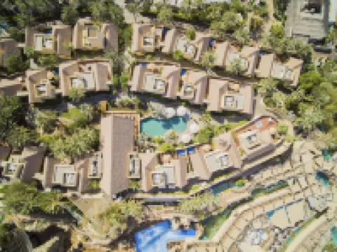 Jumeirah Beach Hotel Dubai ドバイのホテル