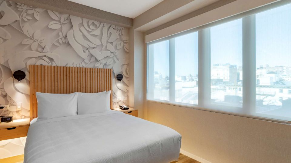 Best Western Plus Soho Hotel