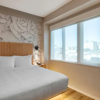 بست ويسترن بلس سوهو هوهل Hotels near تريبيكا