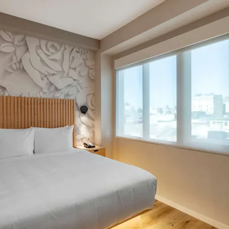 Best Western Plus Soho Hotel Отели рядом с достопримечательностью «Тенемент-музей»