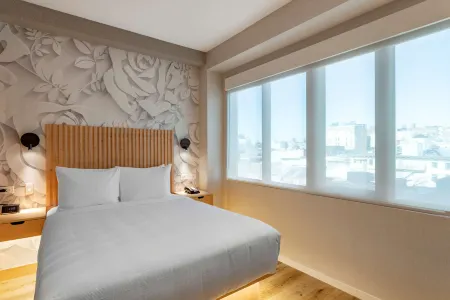 Best Western Plus Soho Hotel Отели рядом с достопримечательностью «Музей на Элдридж-стрит»