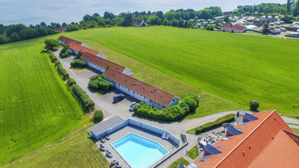 "Hertha" - 500m from the Sea