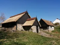 "Gonne" - 350m from the Sea Helleristninger Ved Li. Strandbygaard附近的飯店