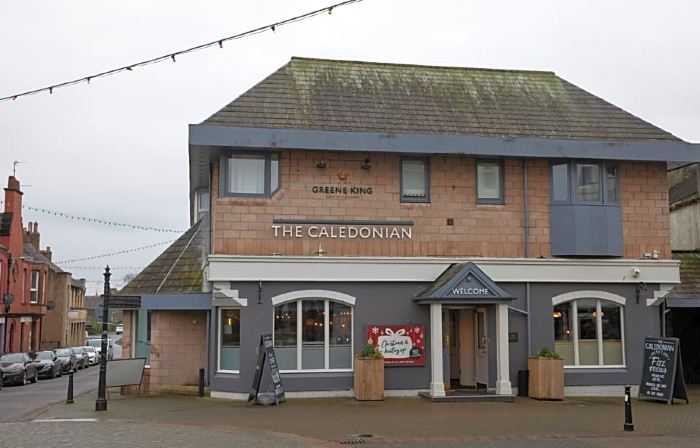 The Caledonian Hotel
