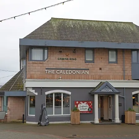 The Caledonian Hotel