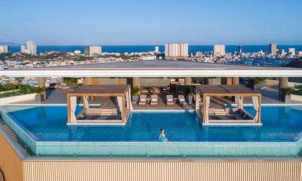 Fusion Suites Vung Tau