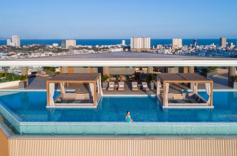 Fusion Suites Vung Tau