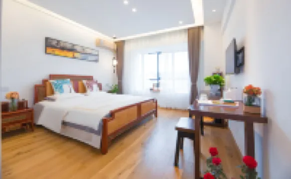 Dali Canger Xiaozhu Scenic Apartment (Huadian Road No.1)