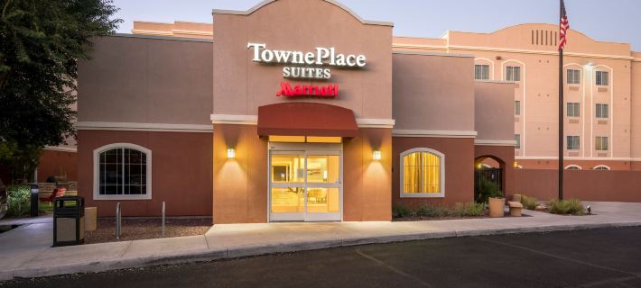 TownePlace Suites Tucson Williams Centre Hotels in Tucson