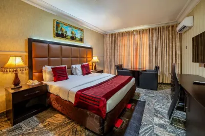 Landmark Hotels Các khách sạn ở 